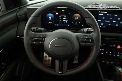 Hyundai Tucson Tageszulassung Hyundai Tucson Tageszulassung