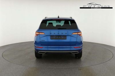 Skoda Karoq Tageszulassung