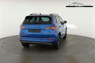 Skoda Karoq Tageszulassung