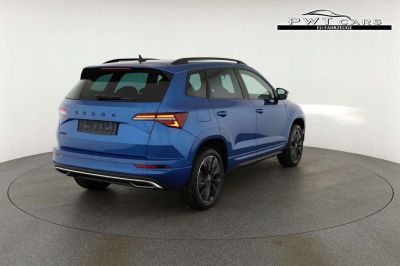 Skoda Karoq Tageszulassung