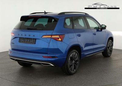Skoda Karoq Tageszulassung