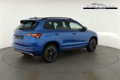 Skoda Karoq Tageszulassung