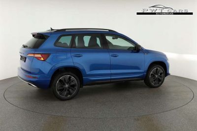 Skoda Karoq Tageszulassung