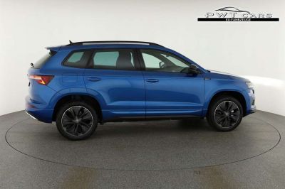 Skoda Karoq Tageszulassung