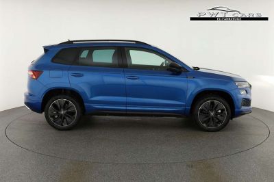 Skoda Karoq Tageszulassung