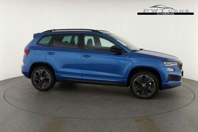 Skoda Karoq Tageszulassung