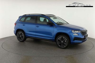 Skoda Karoq Tageszulassung