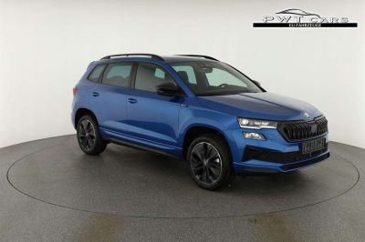 Skoda Karoq Tageszulassung