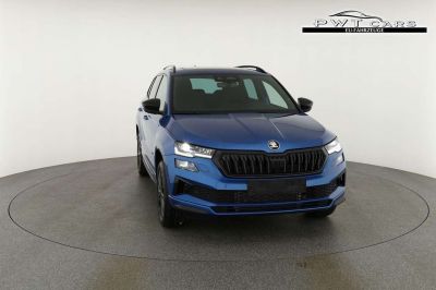 Skoda Karoq Tageszulassung