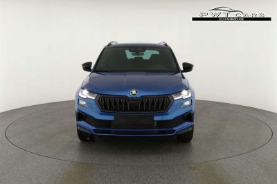Skoda Karoq Tageszulassung