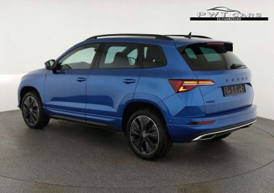 Skoda Karoq Tageszulassung