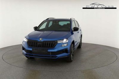 Skoda Karoq Tageszulassung