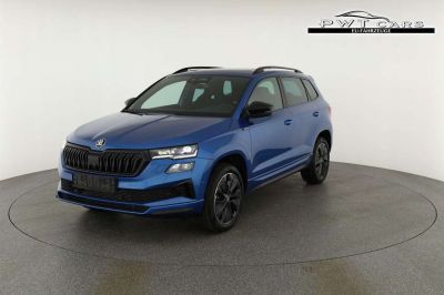 Skoda Karoq Tageszulassung