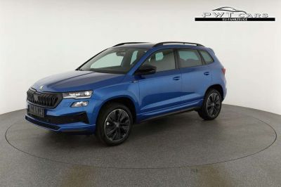 Skoda Karoq Tageszulassung