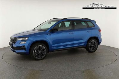 Skoda Karoq Tageszulassung