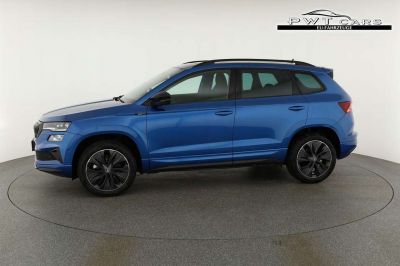 Skoda Karoq Tageszulassung