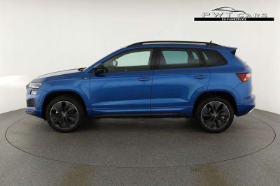 Skoda Karoq Tageszulassung