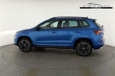Skoda Karoq Tageszulassung