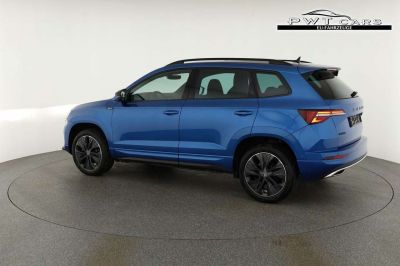 Skoda Karoq Tageszulassung