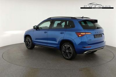 Skoda Karoq Tageszulassung