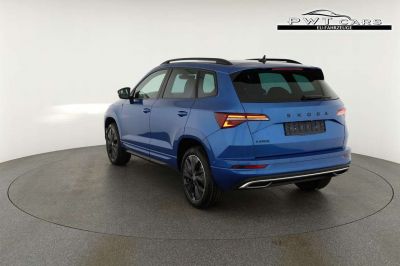 Skoda Karoq Tageszulassung