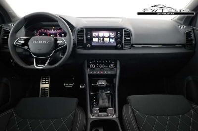 Skoda Karoq Tageszulassung