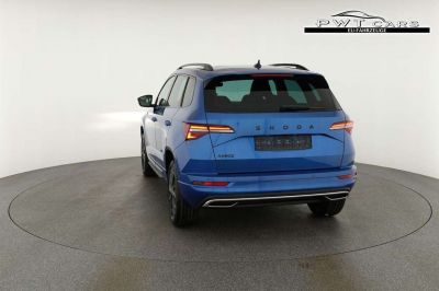 Skoda Karoq Tageszulassung