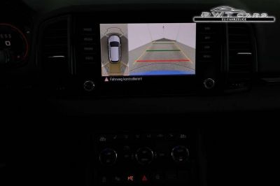Skoda Karoq Tageszulassung