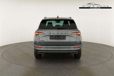Skoda Karoq Tageszulassung Skoda Karoq Tageszulassung