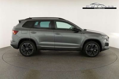 Skoda Karoq Tageszulassung Skoda Karoq Tageszulassung