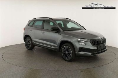Skoda Karoq Tageszulassung Skoda Karoq Tageszulassung