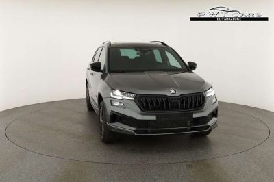 Skoda Karoq Tageszulassung Skoda Karoq Tageszulassung