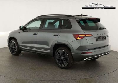 Skoda Karoq Tageszulassung Skoda Karoq Tageszulassung