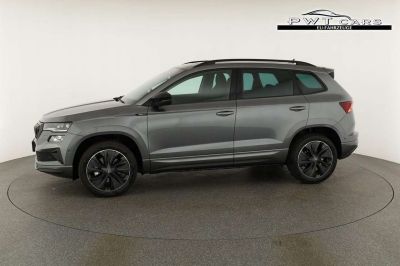 Skoda Karoq Tageszulassung Skoda Karoq Tageszulassung