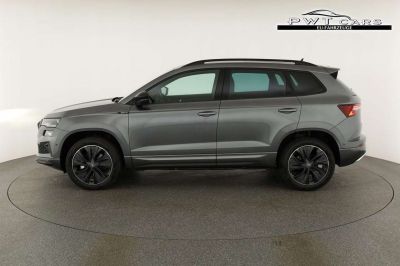 Skoda Karoq Tageszulassung Skoda Karoq Tageszulassung