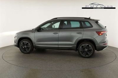 Skoda Karoq Tageszulassung Skoda Karoq Tageszulassung