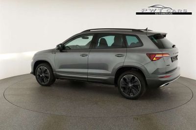 Skoda Karoq Tageszulassung Skoda Karoq Tageszulassung