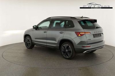 Skoda Karoq Tageszulassung Skoda Karoq Tageszulassung