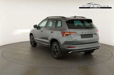Skoda Karoq Tageszulassung Skoda Karoq Tageszulassung
