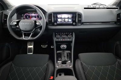 Skoda Karoq Tageszulassung Skoda Karoq Tageszulassung