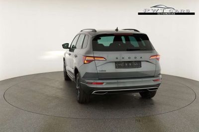 Skoda Karoq Tageszulassung Skoda Karoq Tageszulassung