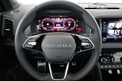 Skoda Karoq Tageszulassung Skoda Karoq Tageszulassung