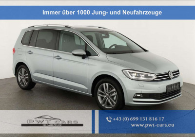 VW Touran Tageszulassung VW Touran Tageszulassung