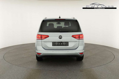 VW Touran Tageszulassung VW Touran Tageszulassung