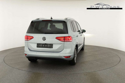VW Touran Tageszulassung VW Touran Tageszulassung