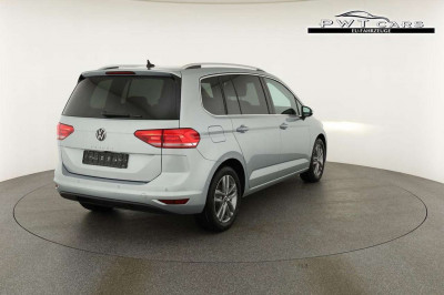 VW Touran Tageszulassung VW Touran Tageszulassung