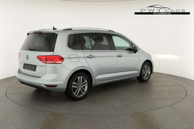 VW Touran Tageszulassung VW Touran Tageszulassung