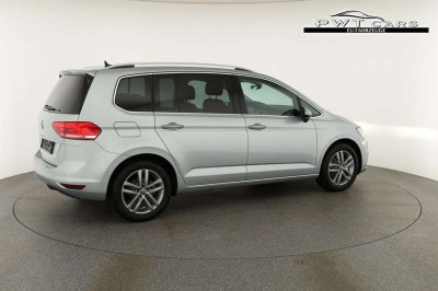 VW Touran Tageszulassung VW Touran Tageszulassung
