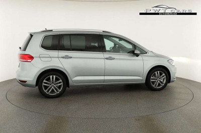 VW Touran Tageszulassung VW Touran Tageszulassung