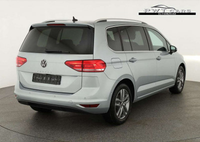 VW Touran Tageszulassung VW Touran Tageszulassung